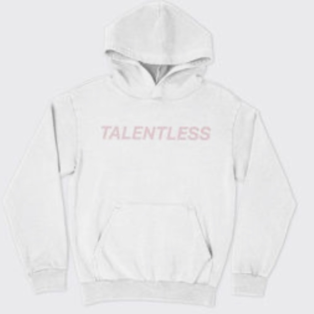 TALENTLESS women’s hoodie